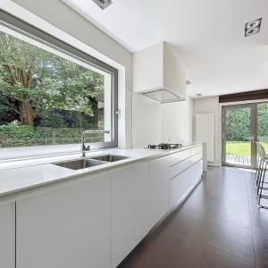 RSG/Uccle : Magnifique villa rénovée 5 CH. + grand jardin