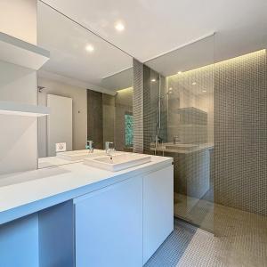 RSG/Uccle : Magnifique villa rénovée 5 CH. + grand jardin