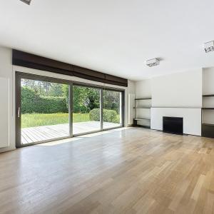 RSG/Uccle : Magnifique villa rénovée 5 CH. + grand jardin
