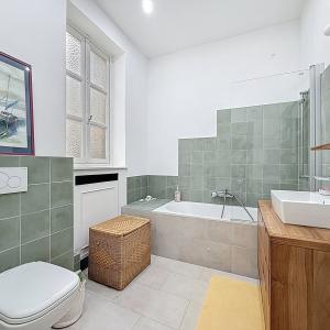 Toison d'Or : Somptueux appartement 3 chambres meublé