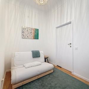 Toison d'Or : Somptueux appartement 3 chambres meublé