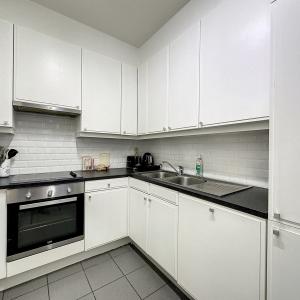 Petit Sablon/Poelaert : Superbe appartement + terrasse