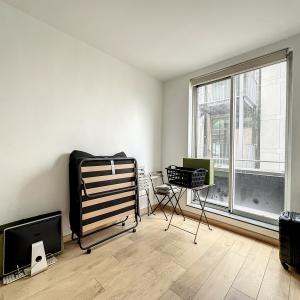 Petit Sablon/Poelaert : Superbe appartement + terrasse