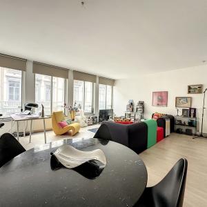 Petit Sablon/Poelaert : Superbe appartement + terrasse