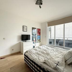 Petit Sablon/Poelaert : Superbe appartement + terrasse
