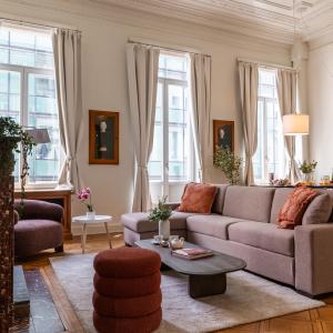 Quartier EU: Superbe bien de rapport - 15 unités rénovées