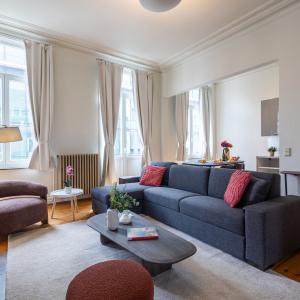 Quartier EU: Superbe bien de rapport - 15 unités rénovées