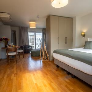 Quartier EU: Superbe bien de rapport - 9 unités rénovées