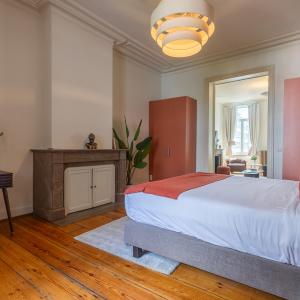 Quartier EU: Superbe bien de rapport - 9 unités rénovées