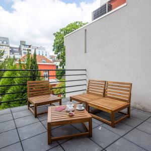 Quartier EU: Superbe bien de rapport - 9 unités rénovées