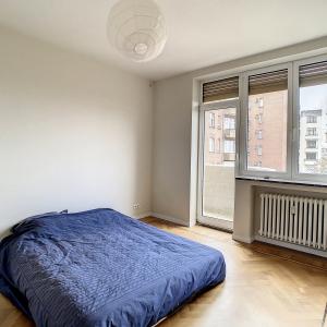 Cambre/ Etoile: Magnifique appartement 2 chambres + bureau 