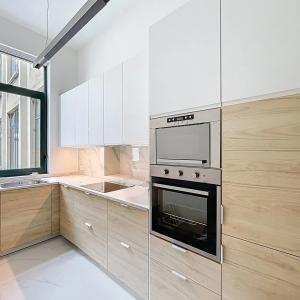Quartier Européen : Magnifique appartement 2 chambres + bur