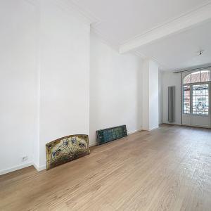 Américaine : Beau quadruplex remis à neuf + terrasses