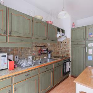 Quartier Européen: Lumineux appartement 1 ch+grande terrasse