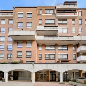 Quartier Européen: Lumineux appartement 1 ch+grande terrasse