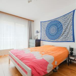 Quartier Européen: Lumineux appartement 1 ch+grande terrasse