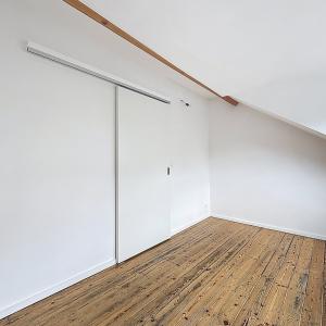 Place Flagey : Bel appartement 1 chambre