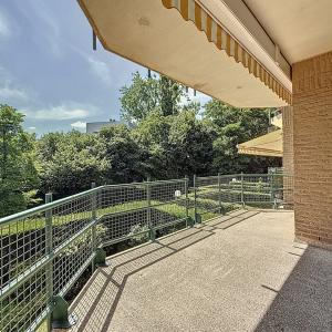 Observatoire : Superbe appartement 2 ch.avec terasse Sud