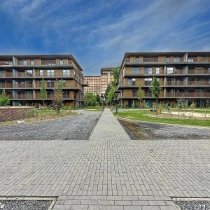 Souverain/Mix : Bel appartement neuf 3 chambres + terrasse