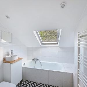 Lycée Français/Wolvendael : Jolie maison meublée 4 chambres