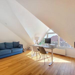 Lycée Français/Wolvendael : Jolie maison meublée 4 chambres
