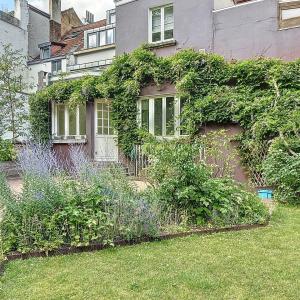 Wolvendael : Splendide maison 6 chambres, bureau et jardin