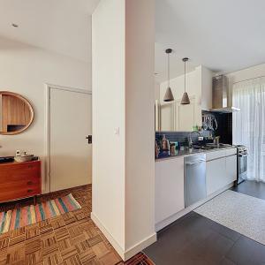 Châtelain  : Magnifique appartement 2 ch meublé