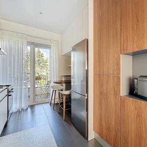 Châtelain  : Magnifique appartement 2 ch meublé