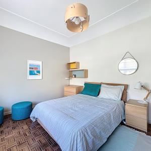 Châtelain  : Magnifique appartement 2 ch meublé