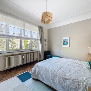 Châtelain  : Magnifique appartement 2 ch meublé