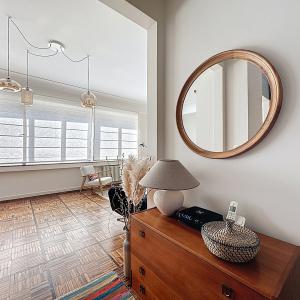 Châtelain  : Magnifique appartement 2 ch meublé