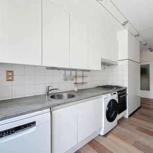 Parc Duden : Appartement 2 chambres + 2 terrasses