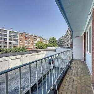 Parc Duden : Appartement 2 chambres + 2 terrasses