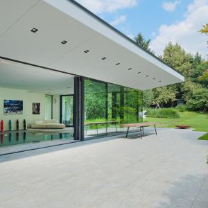 Uccle, Observatoire,splendide propriété contemporaine