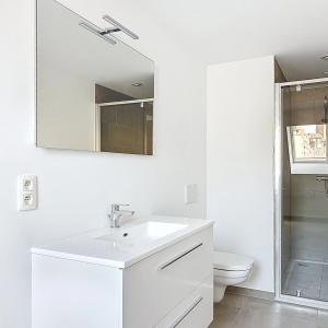 VDK Housing : Jolie maison neuve 1 chambre + jardin Ouest