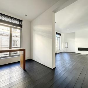 Cœur de Bruxelles : Appartement exceptionnel 3CH