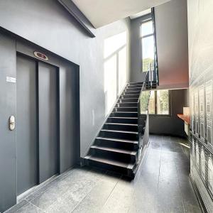 Cœur de Bruxelles : Appartement exceptionnel 3CH