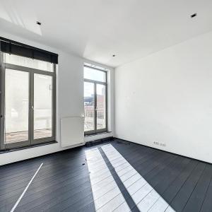 Cœur de Bruxelles : Appartement exceptionnel 3CH