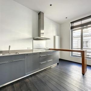 Cœur de Bruxelles : Appartement exceptionnel 3CH