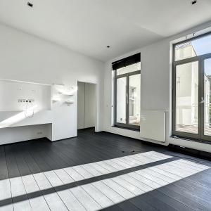 Cœur de Bruxelles : Appartement exceptionnel 3CH