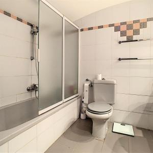 Sablon : Appartement Triplex 3 chambres + terrasse & parking