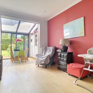 Dieweg : Jolie maison 4 ch. avec jardin