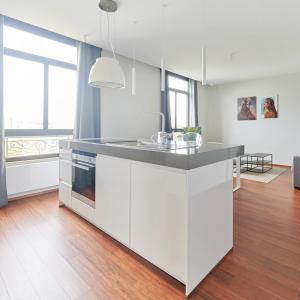 Toison d'Or : Bel appartement meublé 1 chambre