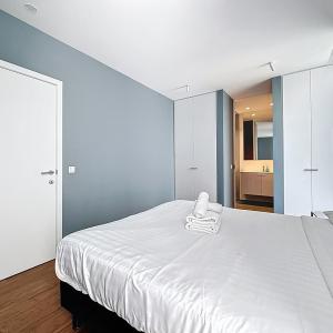 Toison d'Or : Superbe appartement meublé de 2 chambres
