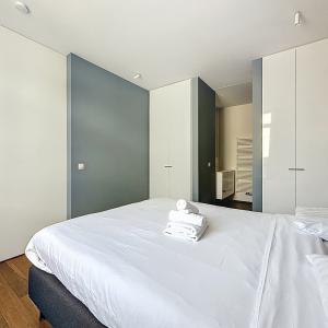 Toison d'Or : Superbe appartement meublé de 2 chambres
