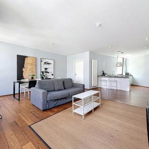 Toison d'Or : Superbe appartement meublé de 2 chambres