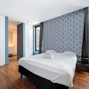 Toison d'Or : Superbe appartement meublé de 2 chambres