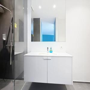 Toison d'Or : Superbe appartement meublé de 2 chambres