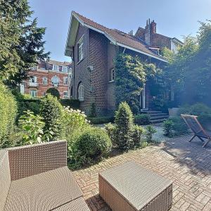 Floride/Beau Séjour : Charmante maison 3 façades + jardin