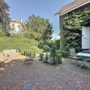 Floride/Beau Séjour : Charmante maison 3 façades + jardin
